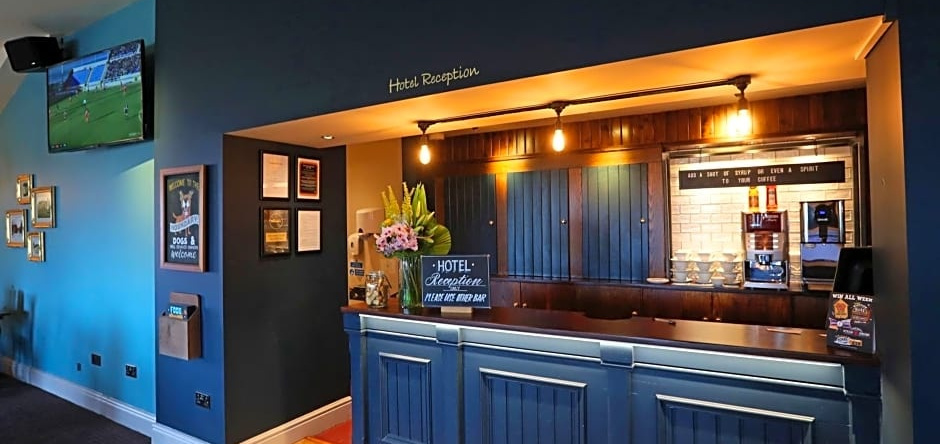 Boundary, Alfreton by Marston's Inns, 阿尔弗雷顿 — 照片 1