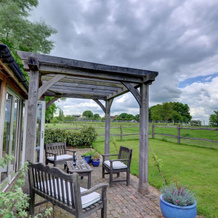 Boutique Holiday Home in Beckley With Serene View, Beckley — photo 4