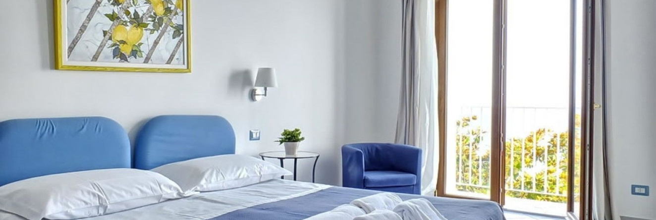 Maresca Hotel Praiano, 普莱亚诺 — 照片 1