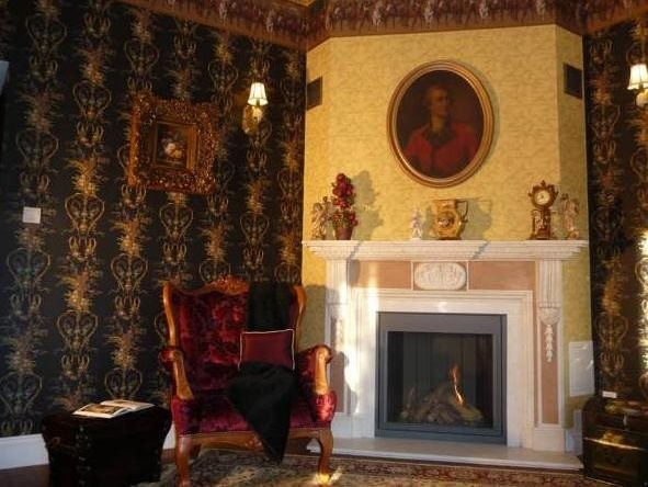 Rezydencja Grawert - Victorian Boutique & SPA, 隆代克-兹德鲁伊 — 照片 1