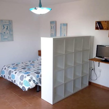 Studio in Tahiche, With Private Pool and Furnished Terrace, 特吉塞 — 照片 2