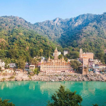 Zana By The Ganges, Rishikesh, Ришикеш — фото 3