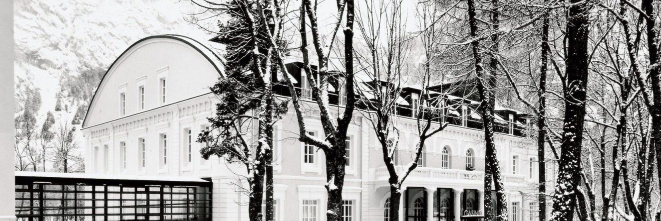 Gran Hotel - Balneario de Panticosa, 潘蒂科萨 — 照片 1