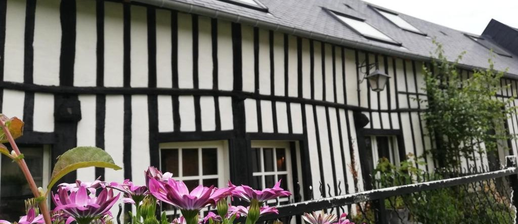 Cottage -RDC Maison Normande - 1500 m de la plage, Sassetot-le-Mauconduit — photo 1