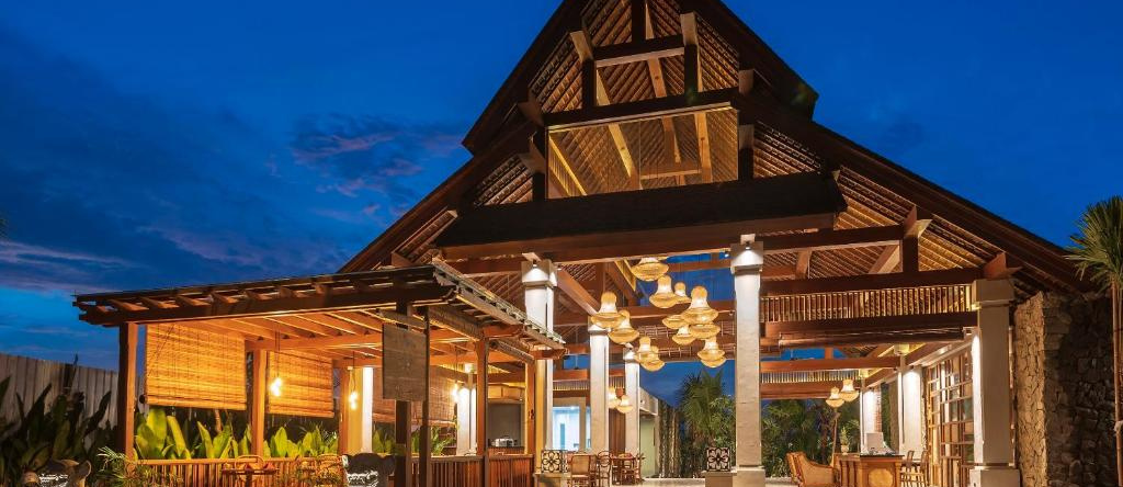 Adiwana Unagi Suites Hotel, Ubud — photo 1