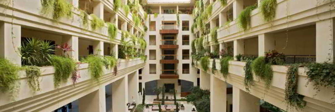 Puerto Antilla Grand Hotel, 伊斯兰蒂利亚 — 照片 1