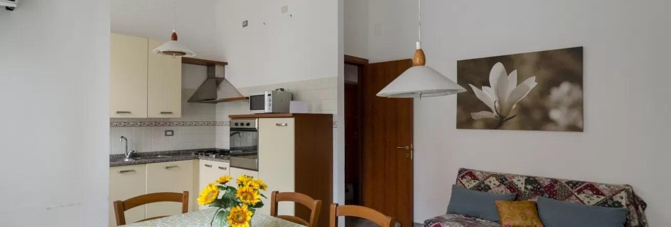 ALTIDO Homey 2-BR Family Flat next to the beach, 菲纳莱利古雷 — 照片 1