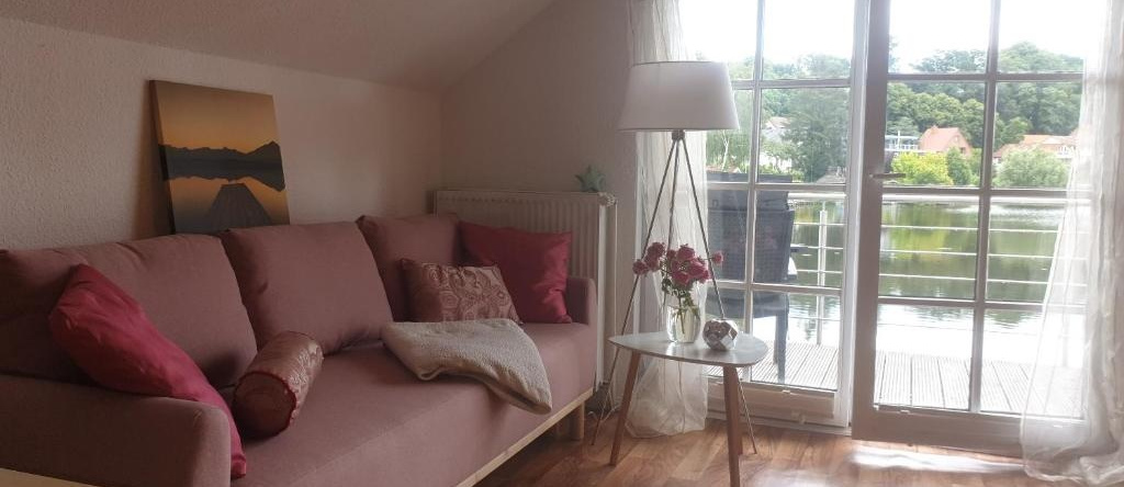 Apartment am Stadtsee, Moelln — photo 1
