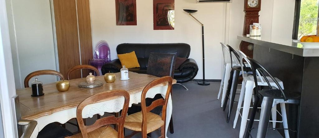 Loft 3 Pers Proche Circuit Paul Ricard, 西涅 — 照片 1