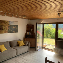 Schlossblickwohnung Schiel, Гернбах — фото 3