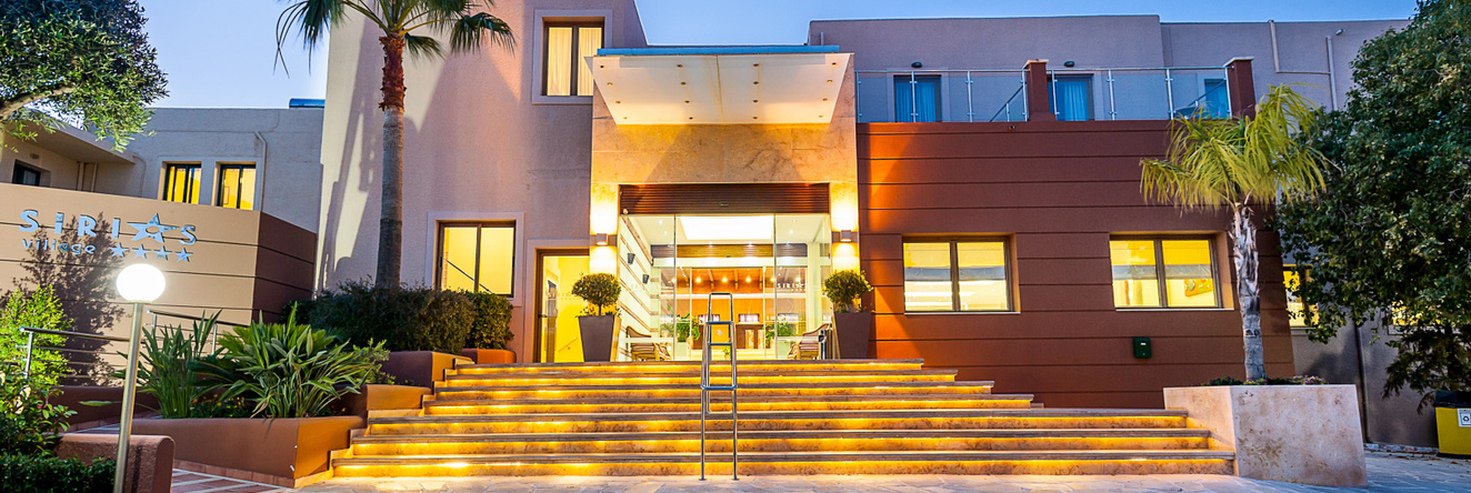 Sirios Village Hotel & Bungalows - All Inclusive, 达拉索斯 — 照片 1