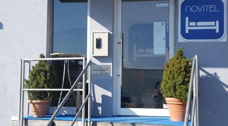 ARRIVEL Hotel Kirchheim - bisher: Novitel, 海姆施泰滕 — 照片 1