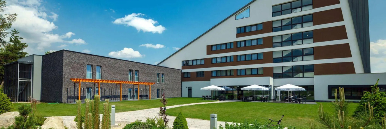 Hotel Horizont Resort, Стара-Лесна — фото 1