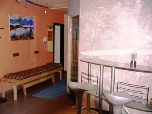 Hotel-garni Alpina, Unken — photo 1