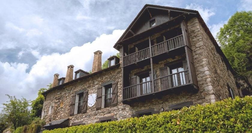 Hotel Santa Maria Taüll, La Vall de Boi — photo 1