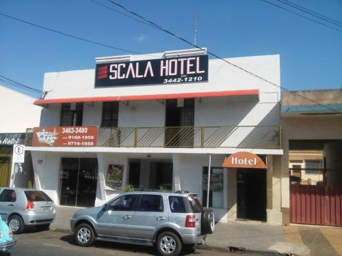 Scala Hotel, Фернандопулиш — фото 1