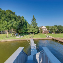 Lakefront Home W/ Dock In Mabank: Near Golfing!, Энчантед-Окс — фото 5
