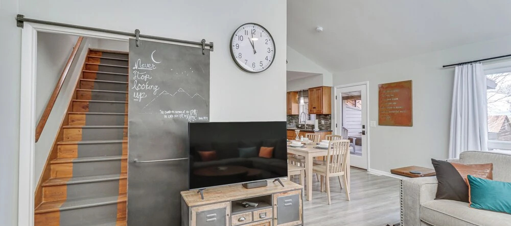 Harrisonburg Home w/ Deck - 2 Mi to Jmu!, 哈里森堡 — 照片 1