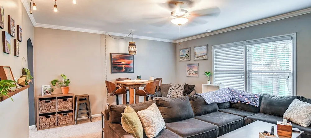1 Mi to Valley Junction: Pet-friendly Iowa Home, 西得梅因 — 照片 1