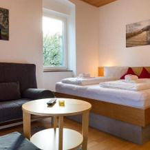 Villa Marienhof Apartments & Komfortzimmer, 特雷芬-滨奥西亚赫湖 — 照片 5