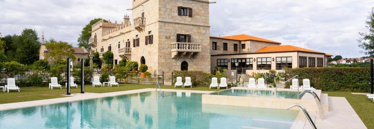 Hotel Pazo O Rial, 阿罗萨新镇 — 照片 1