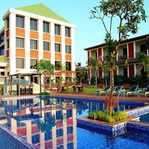 The Fern Courtyard Resort, Ganpatipule — photo 5