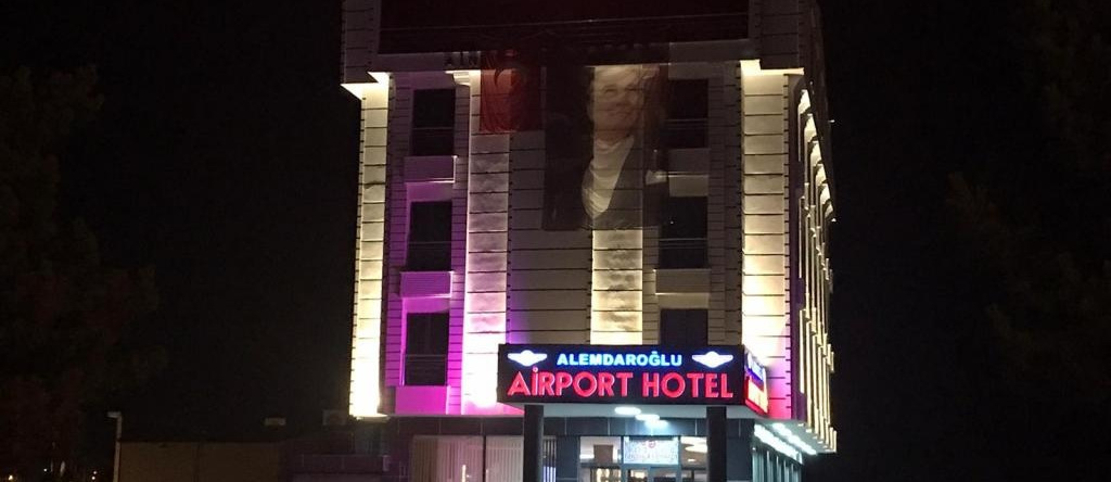 Ari̇foglu Ai̇rport Hotel, Kars — photo 1