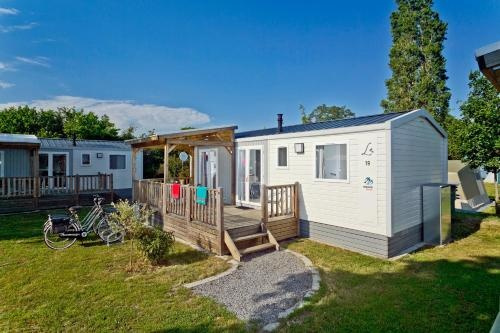Knaus-Campingpark, 巴特迪克海姆 — 照片 1