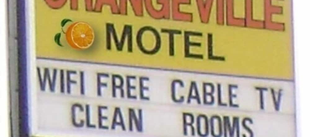 Orangeville Motel, Моно — фото 1