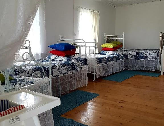 Hutor Hobotok Guest house, 卡缅斯克-沙赫京斯基 — 照片 1