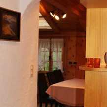 Chalet Bergwelt, Фрутиген — фото 4