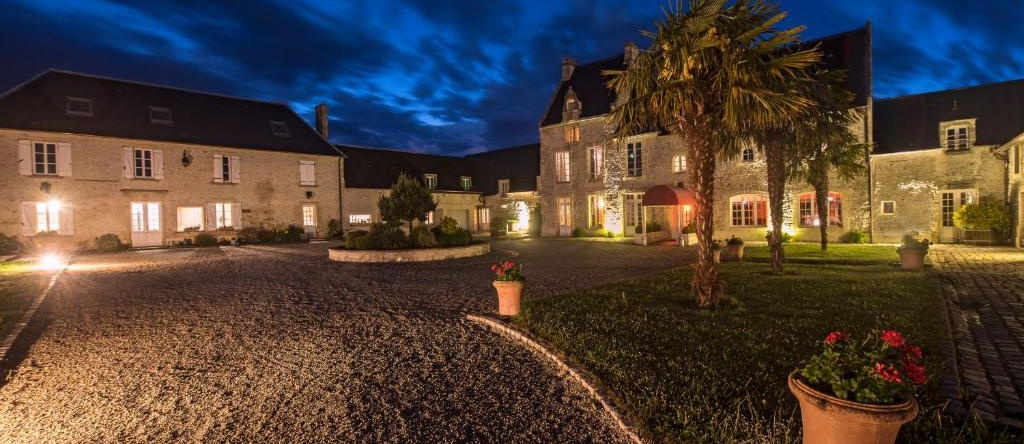 Le Manoir des Marronniers, 叙利 — 照片 1