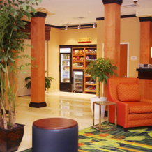 Fairfield Inn & Suites By Marriott Tehachapi, Техачапи — фото 2