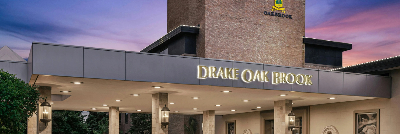 The Drake Oak Brook, Autograph Collection, Oak Brook — photo 1