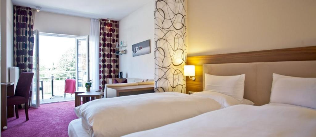 Boutiquehotel Myn Utspann, Хузум — фото 1