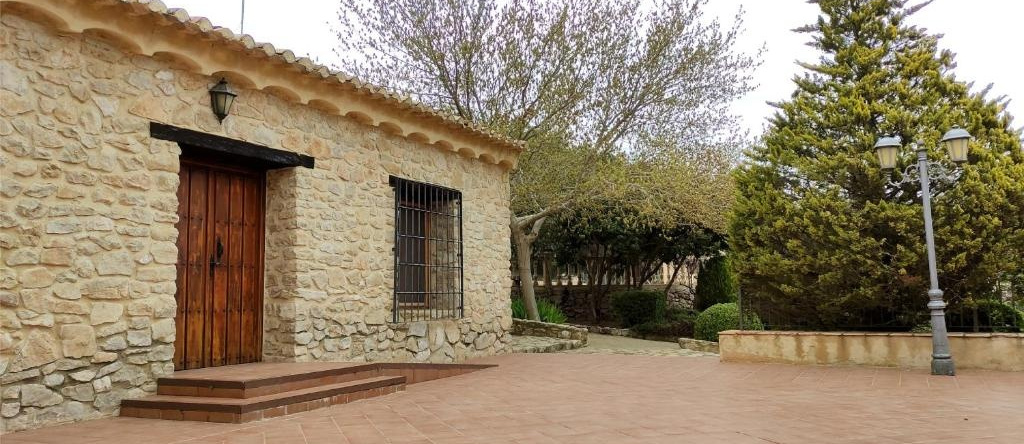 Finca La Celada, Мораталья — фото 1