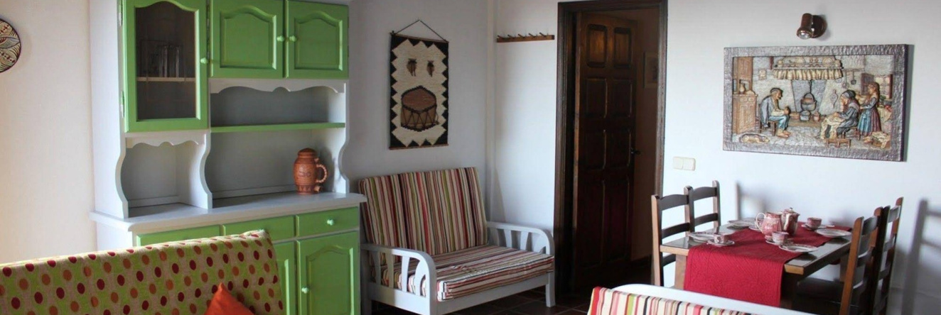 Apartamento Rural La Asomada, 罗萨里奥港 — 照片 1