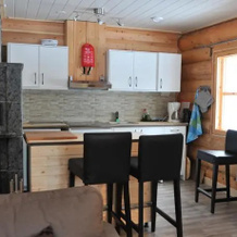 Aurora Cabins, 索丹屈莱 — 照片 5