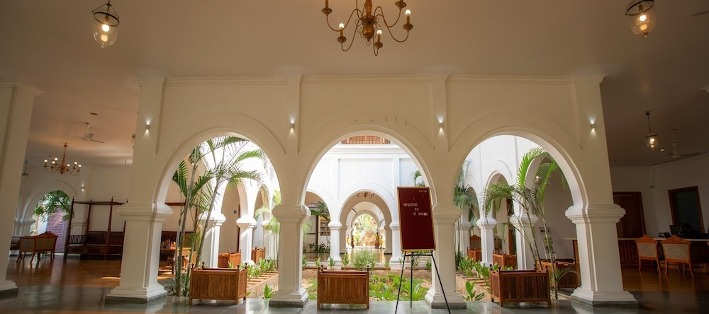 Palette Resorts - Le Pondy, 普尔南库帕姆 — 照片 1
