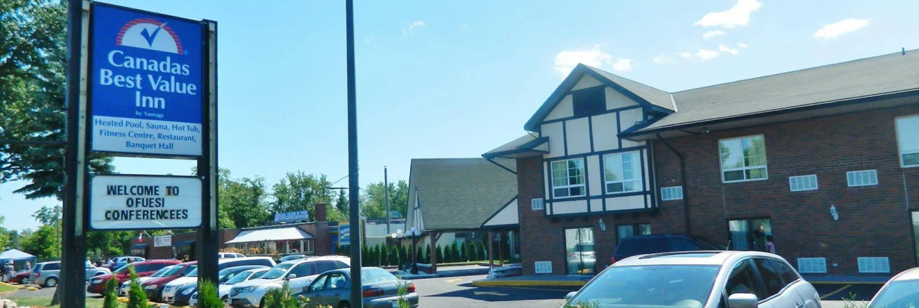 Motel 6-Trenton, ON, 昆特西 — 照片 1