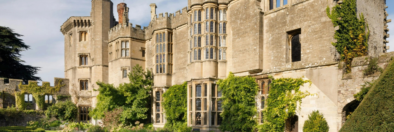 Thornbury Castle, Relais & Châteaux, Торнбери — фото 1