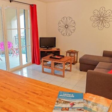 Apartment La Boisseliere, Cogolin — photo 4
