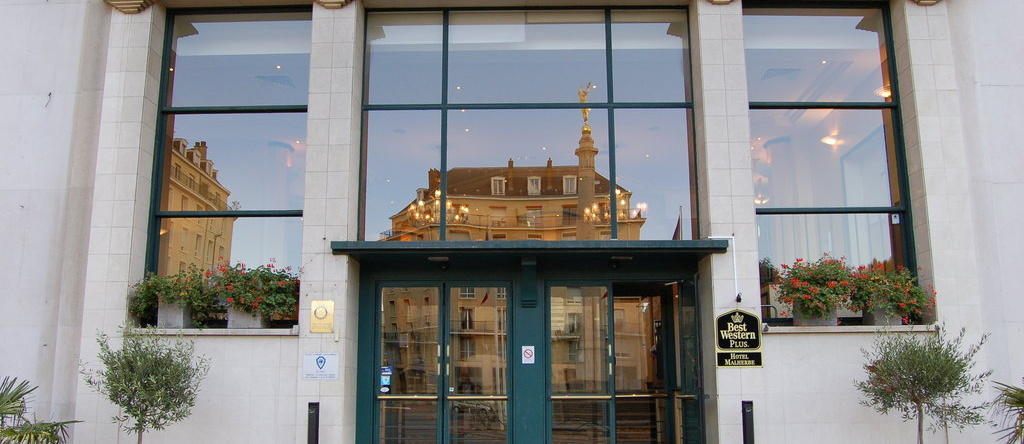 Best Western Plus Malherbe, Caen — photo 1