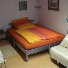 2-Zimmer-Appartement-Seerose, 普利茨豪森 — 照片 2