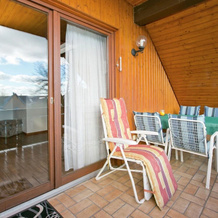 Spacious Apartment near Lake Constance with Covered Balcony, 贝尔马廷根 — 照片 5