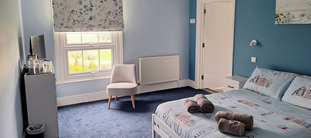Room-Ensuite Double Room With Countrysid, Cranleigh — фото 1