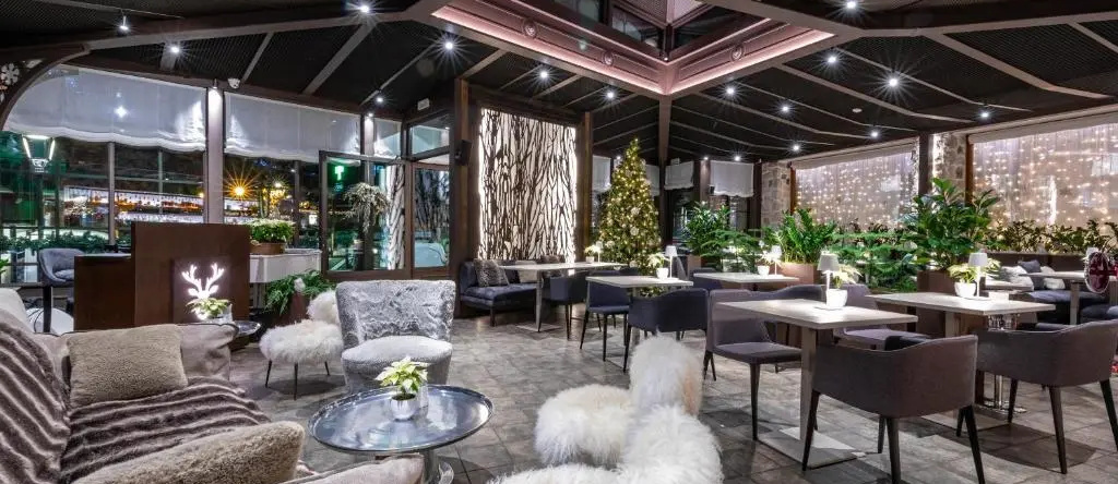 Resort Fiocco di Neve Relais & Spa, 利莫内皮埃蒙特 — 照片 1