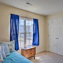 Cozy Greensboro Townhome ~ 7 Mi to UNC Campus, 格林斯伯勒 — 照片 2