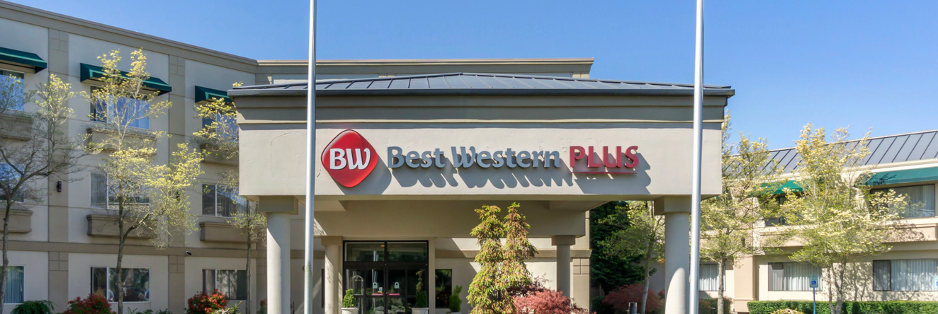 Best Western Plus Edmonds Harbor Inn, 埃德蒙兹 — 照片 1