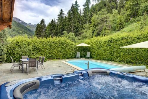 Chalet Chalet Les Bubus, Ла-Тзума — фото 1